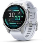 Garmin Fenix 8 AMOLED 43mm White Stone 010-02903-00 návod