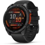 Garmin Fenix 8 AMOLED 47mm Gray/Black 010-02904-00 návod