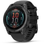 Garmin Fenix E 47mm Stainless Steel Slate Gray/Black 010-03025-01 návod