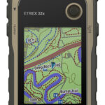 Garmin GPS eTrex® 32x návod