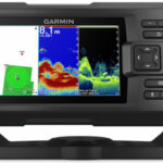 Garmin Striker Vivid 5cv s GT20-TM návod