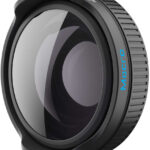 GoPro Makro modulární objektiv Macro Lens Mod pro HERO13 Black AEWAL-021 návod
