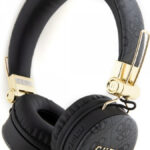 Guess PU 4G Metal Logo Bluetooth Stereo Headphone návod