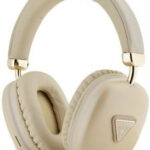 Guess Saffiano PU Leather Triangle Logo návod