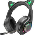 HOCO Luminous W107 Cute Cat návod