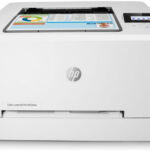 HP Color LaserJet Pro M254nw T6B59A návod