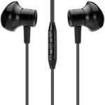 HP DHH-1126 Wired earphones návod