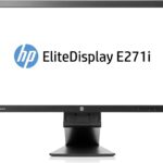 HP EliteDisplay E271i návod