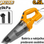 Ingco P20S CVLI201261 návod