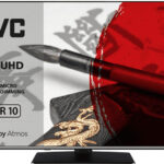 JVC LT-55VU7305 návod