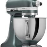 KitchenAid Artisan 5KSM175PSEJP juniper + 5KSM2FPPC návod