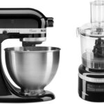 KitchenAid Classic 5K45SSEOB + 5KFP0719EOB návod