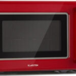 Klarstein Caroline Red návod