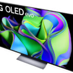 LG OLED77C32 návod