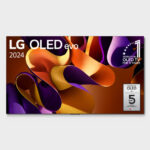 LG OLED77G45LW návod