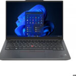 Lenovo ThinkPad E14 21JR0004GE návod