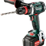 METABO BS 18 LTX Quick + 2x 5