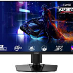 MSI MAG 274UPF E2 návod