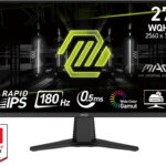 MSI MAG 275QF návod