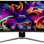 MSI MAG 341CQPDE QD návod