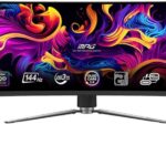 MSI MPG 491CQP-QD-OLED návod