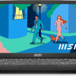 MSI Modern 15 B12MO-1021CZ návod
