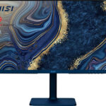 MSI Modern MD272QP návod