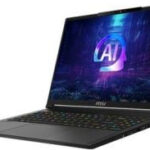 MSI Stealth A16 AI+ A3XVFG-070CZ návod