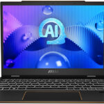 MSI Summit E13 Evo A1MTG-024CZ návod