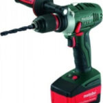 Metabo BS 18 LTX 602145610 návod