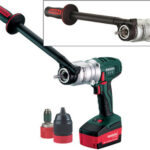Metabo BS 18 LTX X3 Quick 602114610 návod