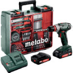Metabo BS 18 Quick MD + 2x2