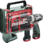 Metabo PowerMaxx BS Basic Set 600080710 návod