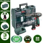 Metabo PowerMaxx SB Basic návod