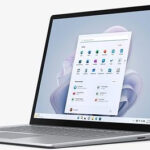 Microsoft Surface Laptop 6 ZJS-00034 návod