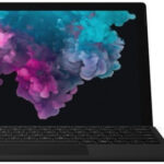 Microsoft Surface Pro 6 LQJ-00019 návod