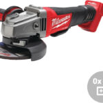Milwaukee M18 CAG125XPD-0 návod