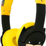 OTL Technologies Batman Chibi 3D Children's Headphones DC1274 návod