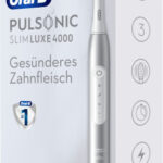 Oral-B Pulsonic Slim Luxe 4000 Platinum návod
