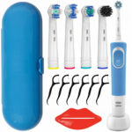 Oral-B Vitality 100 CrossAction Blue návod