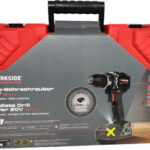 Parkside Performance PABSP 20-Li C4 návod