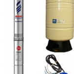 Pedrollo 4BLOCKm 2/12 kabel 20m s tl. spínačem návod