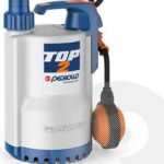 Pedrollo TOP1-10m návod