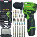 Procraft SPA12BL/BS-56 návod