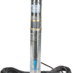 Pumpa Blue Line 3PVM750-120 230V 3“ kabel 40m ZB00061165 návod