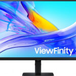 Samsung ViewFinity S8 S32D800UAU návod