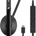 Sennheiser SC 130 USB-C návod