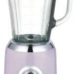 Silvercrest SSMC 600 B1 lila fialová návod