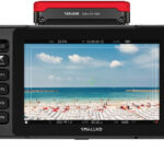 SmallHD Ultra 7 + Bolt 6 RX 1500 V-Mount návod