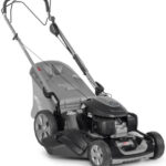 Sonstige Castelgarden XS 55 HV návod